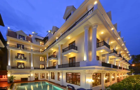 暹粒皇家皇冠Spa度假酒店