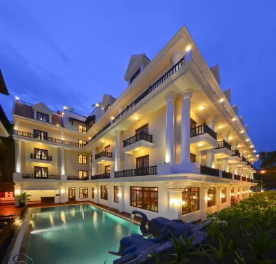 Royal Crown Hotel & Spa Hotels in Siem Reap Wat Bo Area