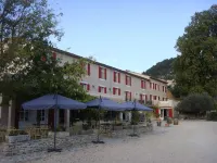 Hotellerie du Domaine de Cabasse