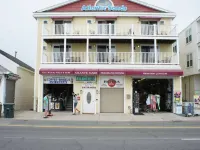 Atlantic Sands Hotels in Hampton Beach