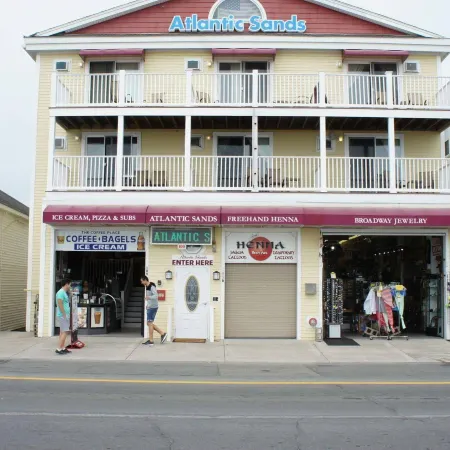 Atlantic Sands