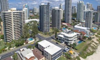 Norfolk Luxury Beachfront Apartments