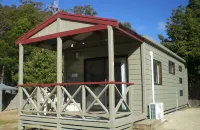 Mallacoota's Shady Gully Caravan Park