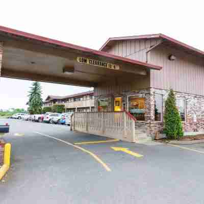 OYO Hotel Chehalis I-5 South Hotel Exterior