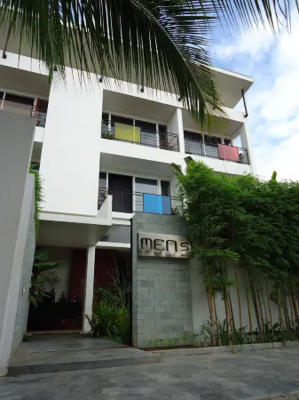 Men's Resort & Spa (Gay Hotel)