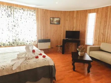 Hotel Iorana Tolache