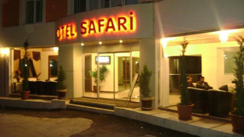 Safari Otel (Safari Hotel)