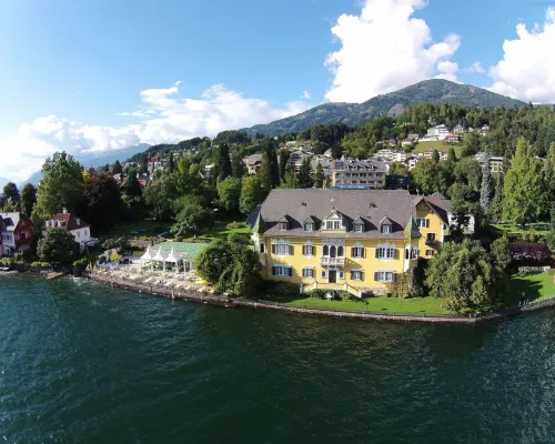 Hotel See-Villa Hoteles en Gemeinde Millstatt