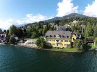 Hotel See-Villa Các khách sạn ở Trebesing