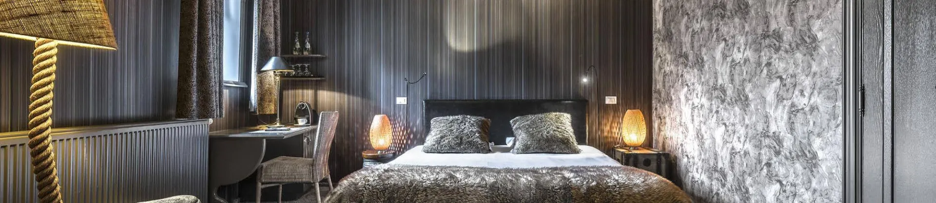 Four-Star Hotels