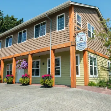 Surfsand Resort Отели рядом с достопримечательностью «Пляж Кэннон-Бич»