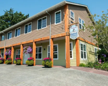 Surfsand Resort Hotels in Cannon Beach