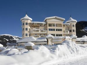 Traumhotel Alpina