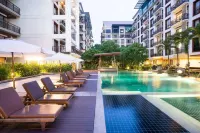 Amanta Hotel & Residence Ratchada - Beach