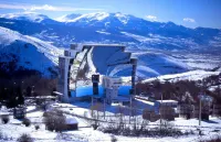 Résidence Néméa les Chalets du Belvédère Hotels in Font-Romeu-Odeillo-Via