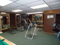 Monarch Mountain Lodge - Gym