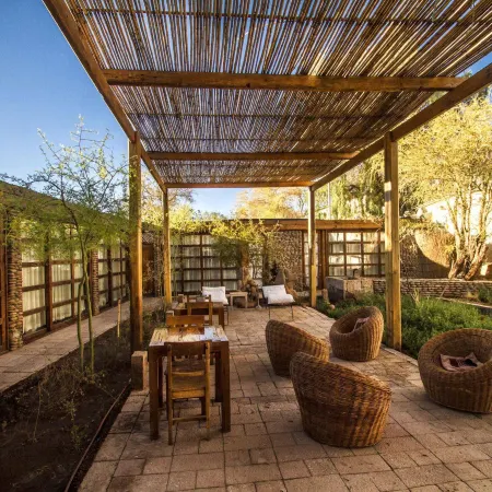 Terrantai Lodge