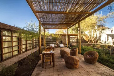 Terrantai Lodge Hoteles cerca de Desierto de Atacama