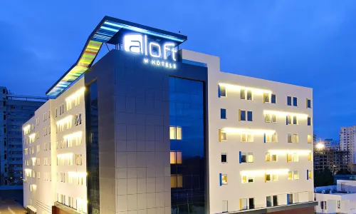 Aloft Bengaluru Whitefield