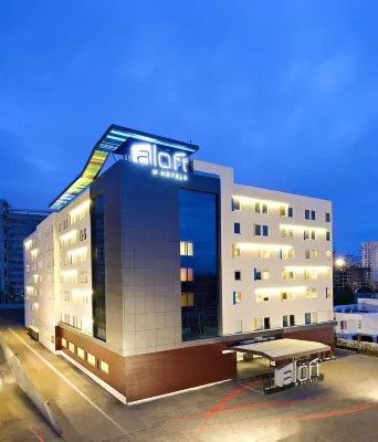 Aloft Bengaluru Whitefield Hotels in Bengaluru