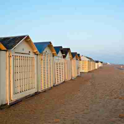 Thalazur Ouistreham - Hotel & Spa Hotel Exterior