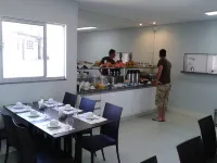 Plattinum Hotel - breakfast