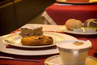 Boutique Exclusive B&B - Morgenmad