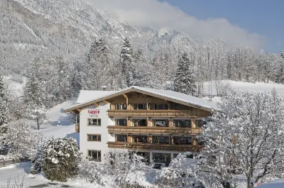 Hotel Landgasthof Gappen Các khách sạn ở Kramsach