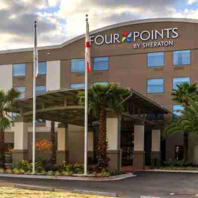 Four Points by Sheraton Jacksonville Baymeadows Hotel Exterior