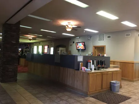 Saddle West Casino Hotel