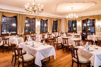 Hotel Luna Mondschein Các khách sạn ở Ortisei