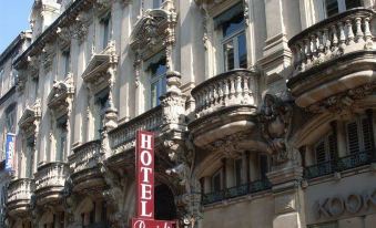 The Originals Boutique Hôtel Danieli
