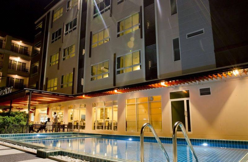 Sinsuvarn Airport Suite Hotel photo 5