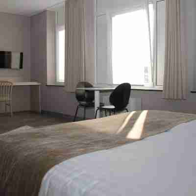 Hôtel La Louve Rooms