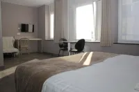 Hotel la Louve Các khách sạn ở La Louviere
