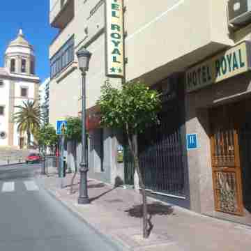 Hotel Royal Hotel Exterior