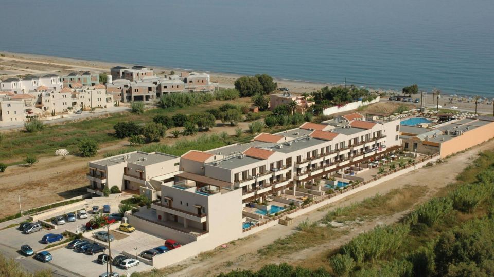 Asterion Suites & Spa - Designed for Adults