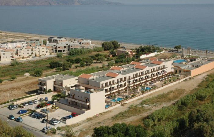 Asterion Suites & Spa - Designed for Adults