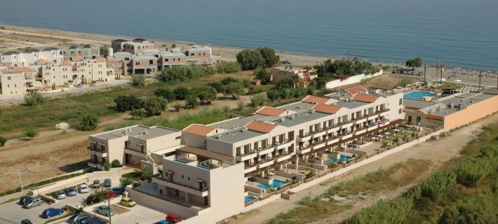 Asterion Suites & Spa - Designed for Adults Отели в г. Ханья