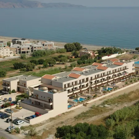 Asterion Suites & Spa - Designed for Adults