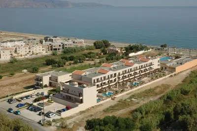 Asterion Suites & Spa - Designed for Adults Hôtels à : Gerani Chanion