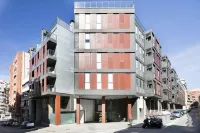 Aparthotel BCN Montjuic Hotell i Sants-Montjuїc