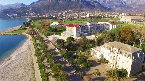 Hotel Princess Hotels in Bar