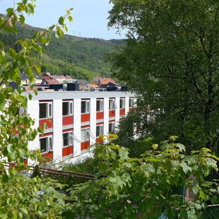 Bergen Hostel Montana