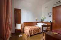 Hotel La Villetta - balcone
