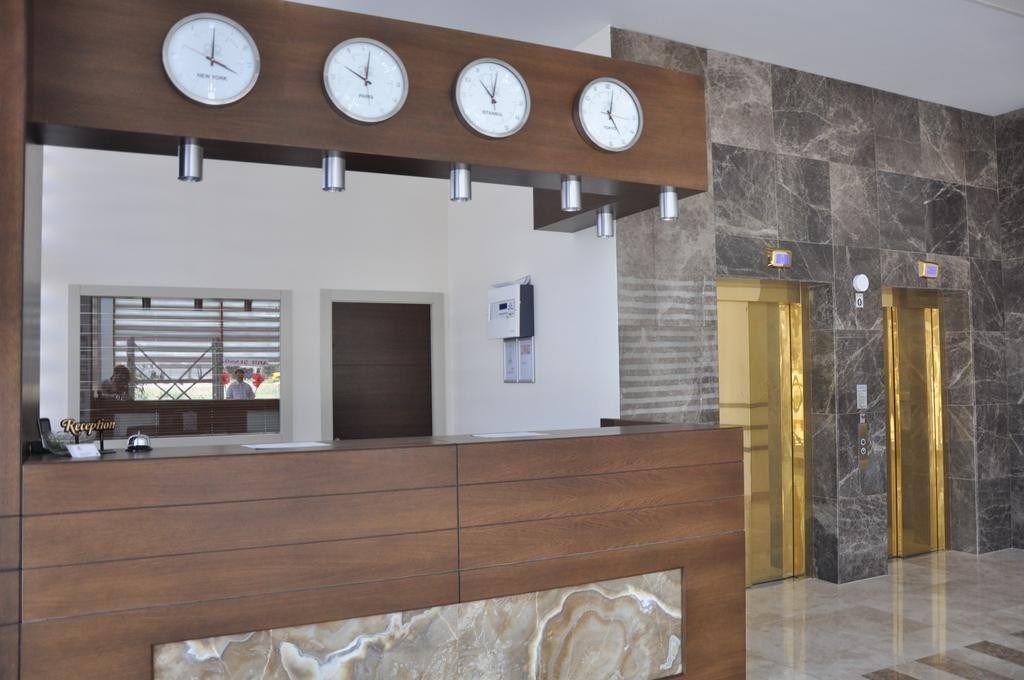 Grand Itimat Hotel (Grand İtimat Hotel)