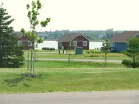Villegiature Deux Rivieres Resort - Wifi
