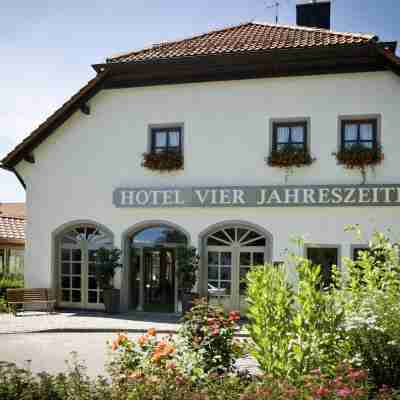 Achat Hotel Waldkirchen Hotel Exterior