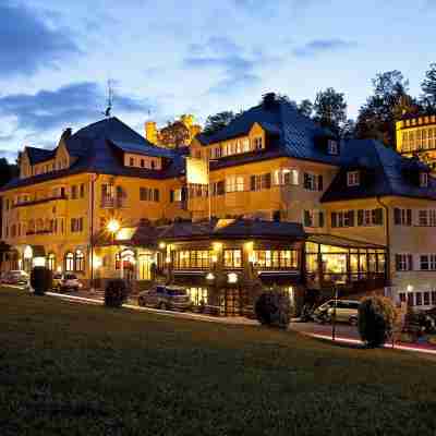 Hotel Mueller Hohenschwangau Hotel Exterior