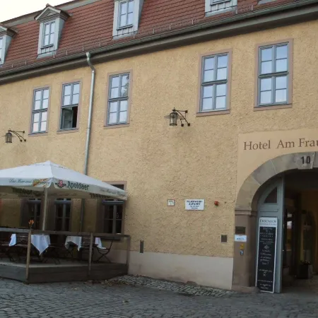 Hotel Erbenhof